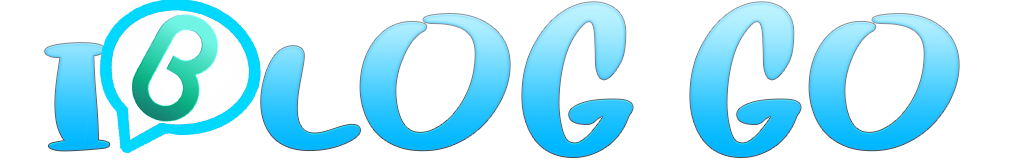 Blog Go Logo