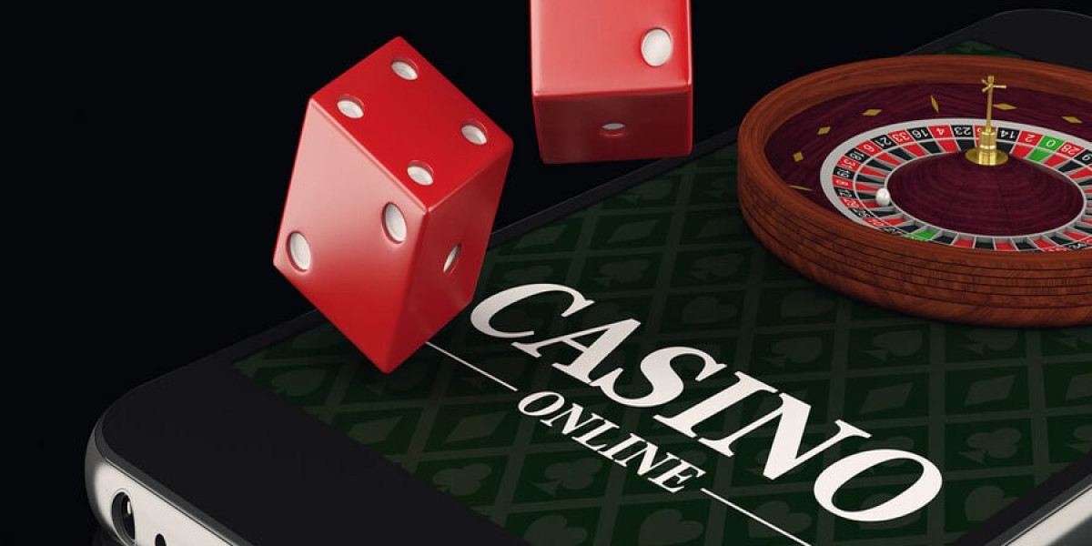 Rolling the Dice: A Masterclass in Online Casino Sites!