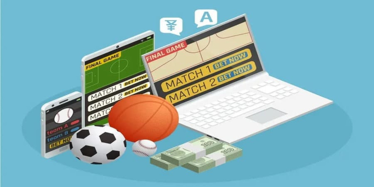 Betting Heaven: Dive into the World of Korean Sports Gambling Sites!