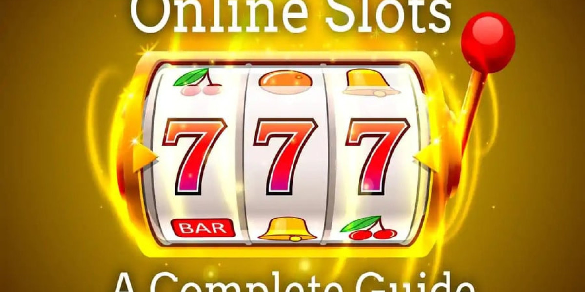 Spin and Win: Mastering the Art of Online Slots