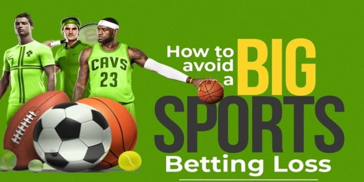 Bet Big, Win Bigger: Navigating the World of Korean Sports Betting Sites