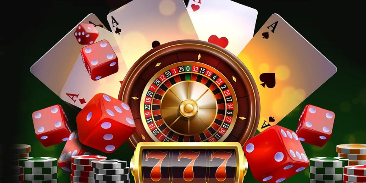 Rolling the Dice in Style: The Ultimate Guide to Mastering Your Casino Site Experience!