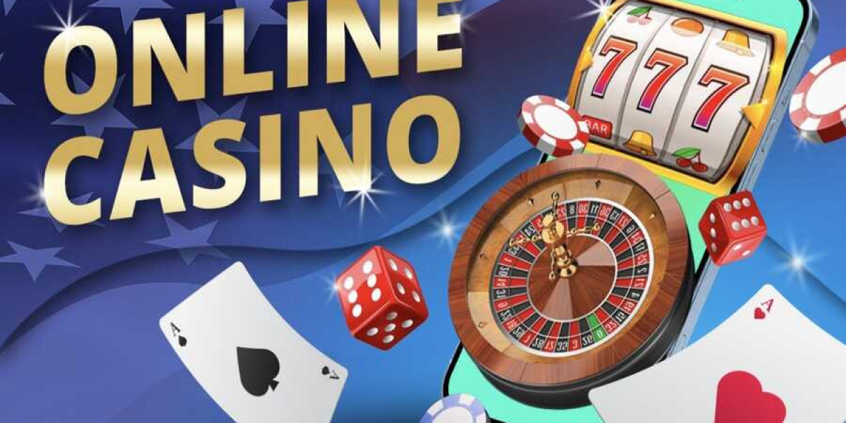 Experience the Thrill of Online Slot Gaming