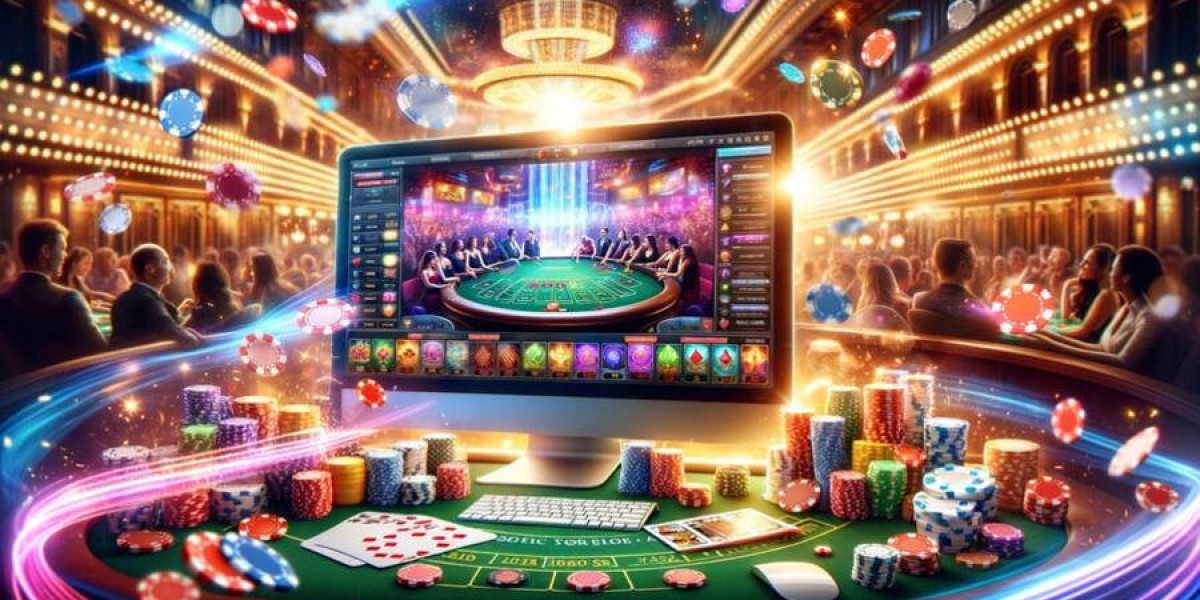 Top-Notch Gambling Site: A Gamer's Paradise