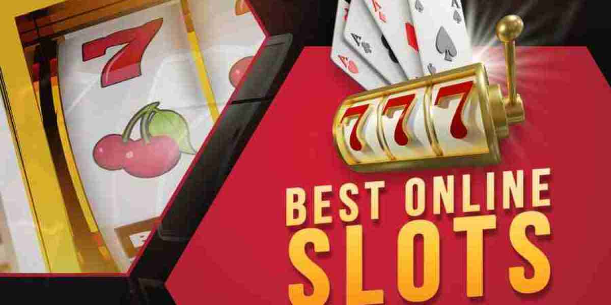 Unveiling the World of Online Slot Fun