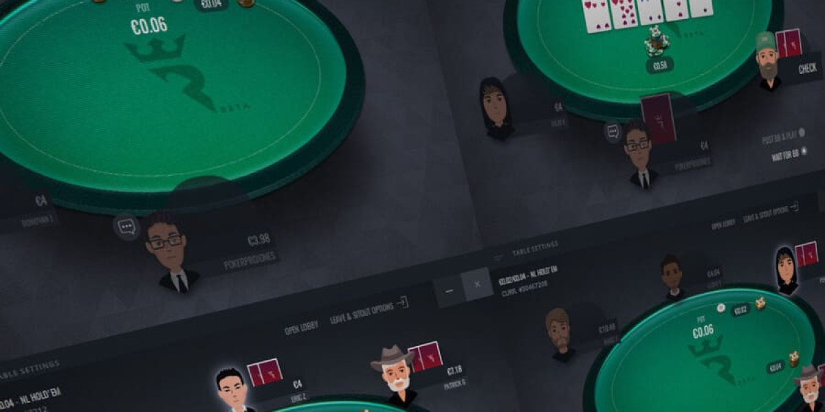 Mastering Online Casino Games: How to Play and Win