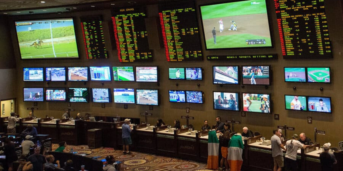 The Exciting World of Sports Gambling