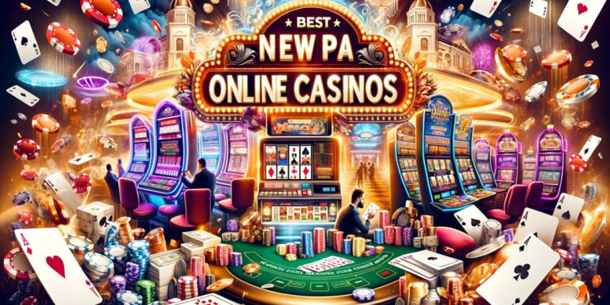 Discover the Ultimate Casino Site Experience