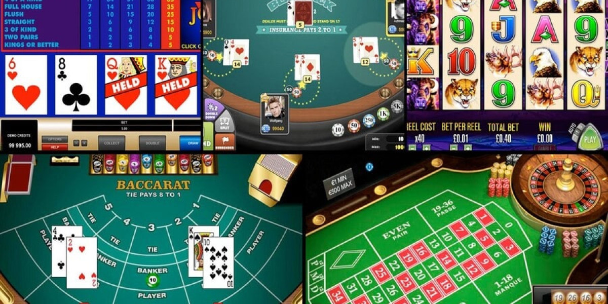 Mastering How to Play Online Baccarat