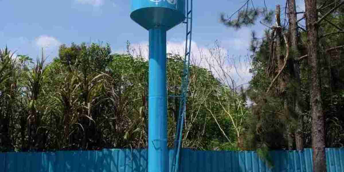 Depósitos Modulares para Reserva de Agua