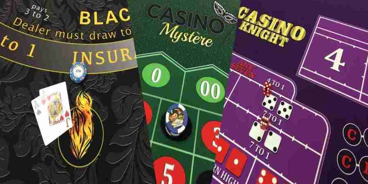 Ultimate Guide to Casino Site Wonders