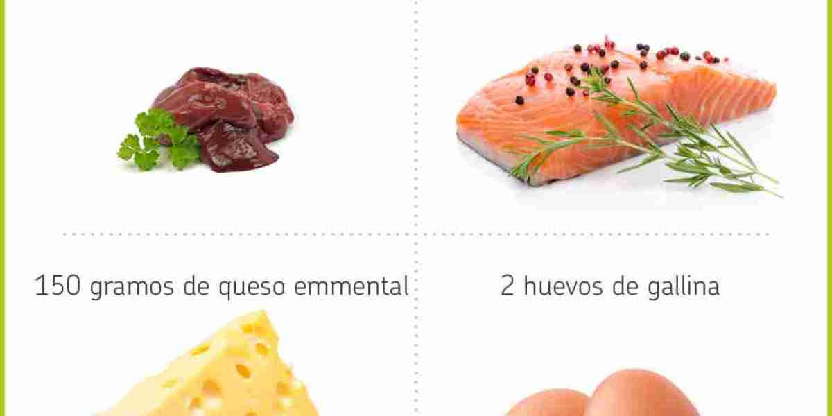 Biotina: la vitamina que consigue convertir los alimentos en energía