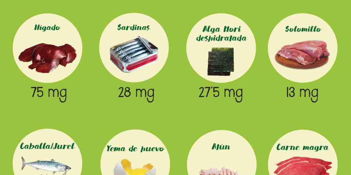 Los 10 mejores alimentos ricos en biotina