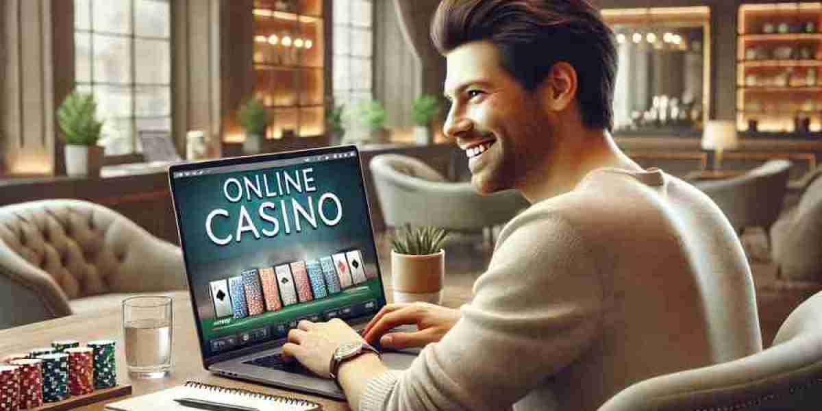 The Thrill of Online Slots