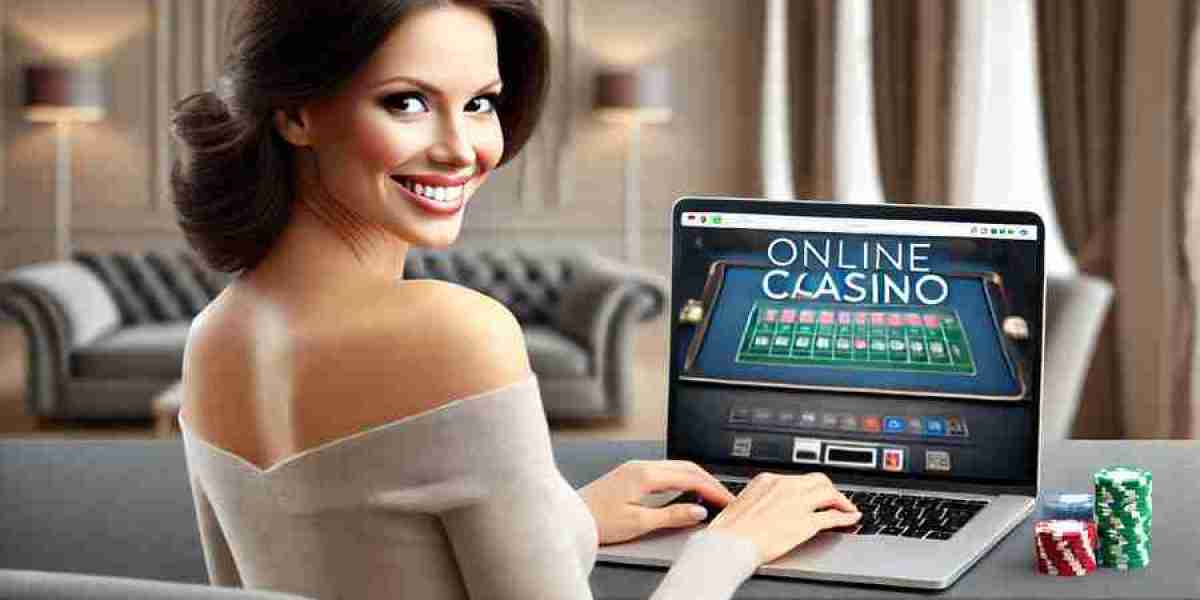 Explore the Exciting World of Casino Sites