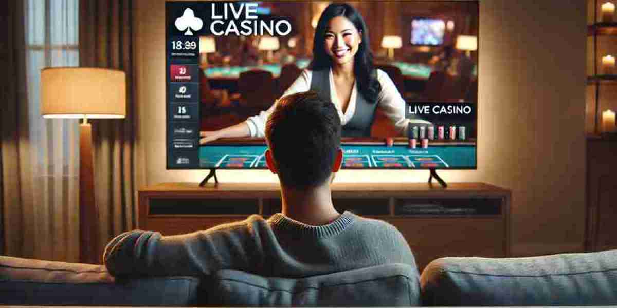 Discovering the Online Casino World