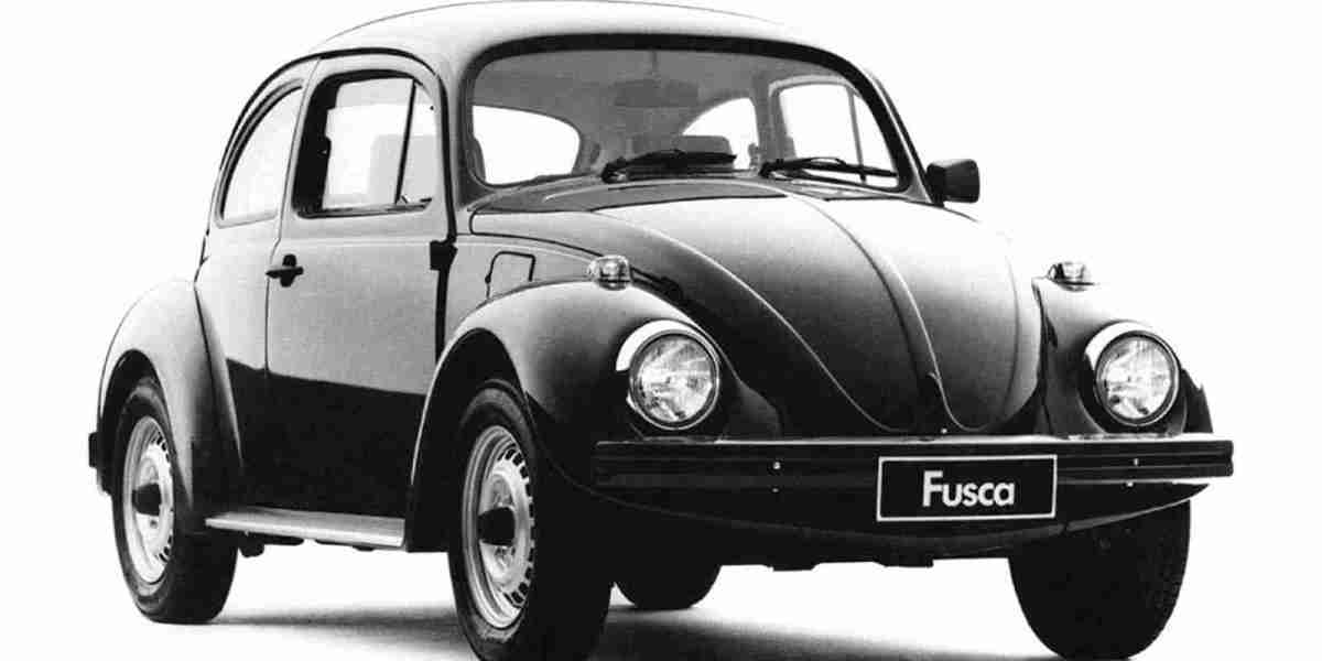 Fusca à Venda: O Charme do Clássico que Nunca Sai de Moda