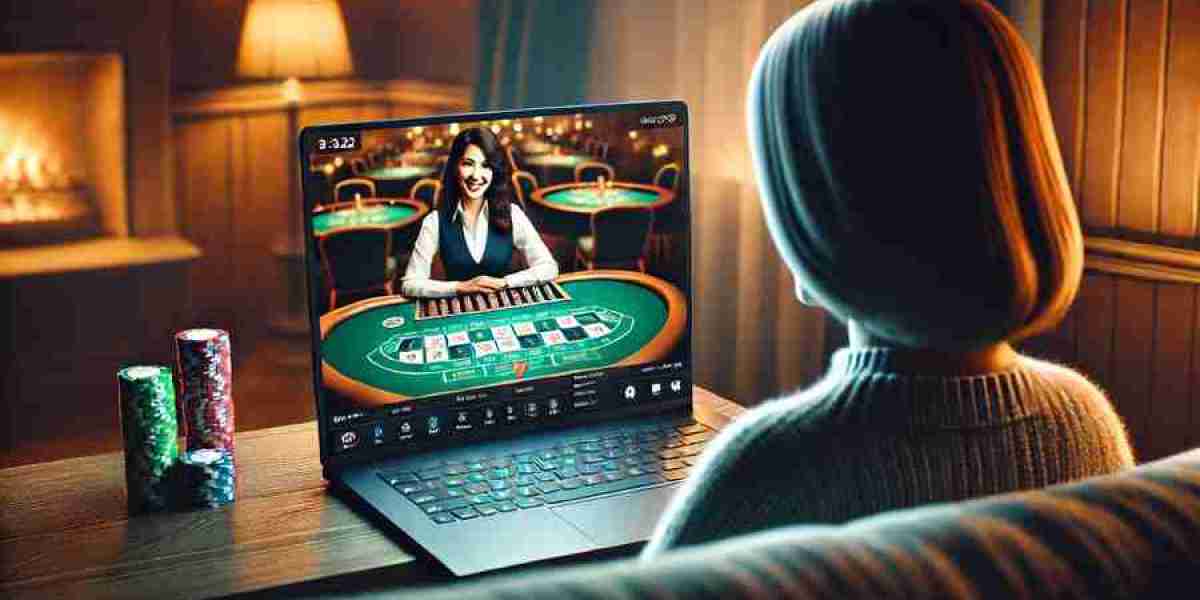 The Fascinating World of Online Baccarat